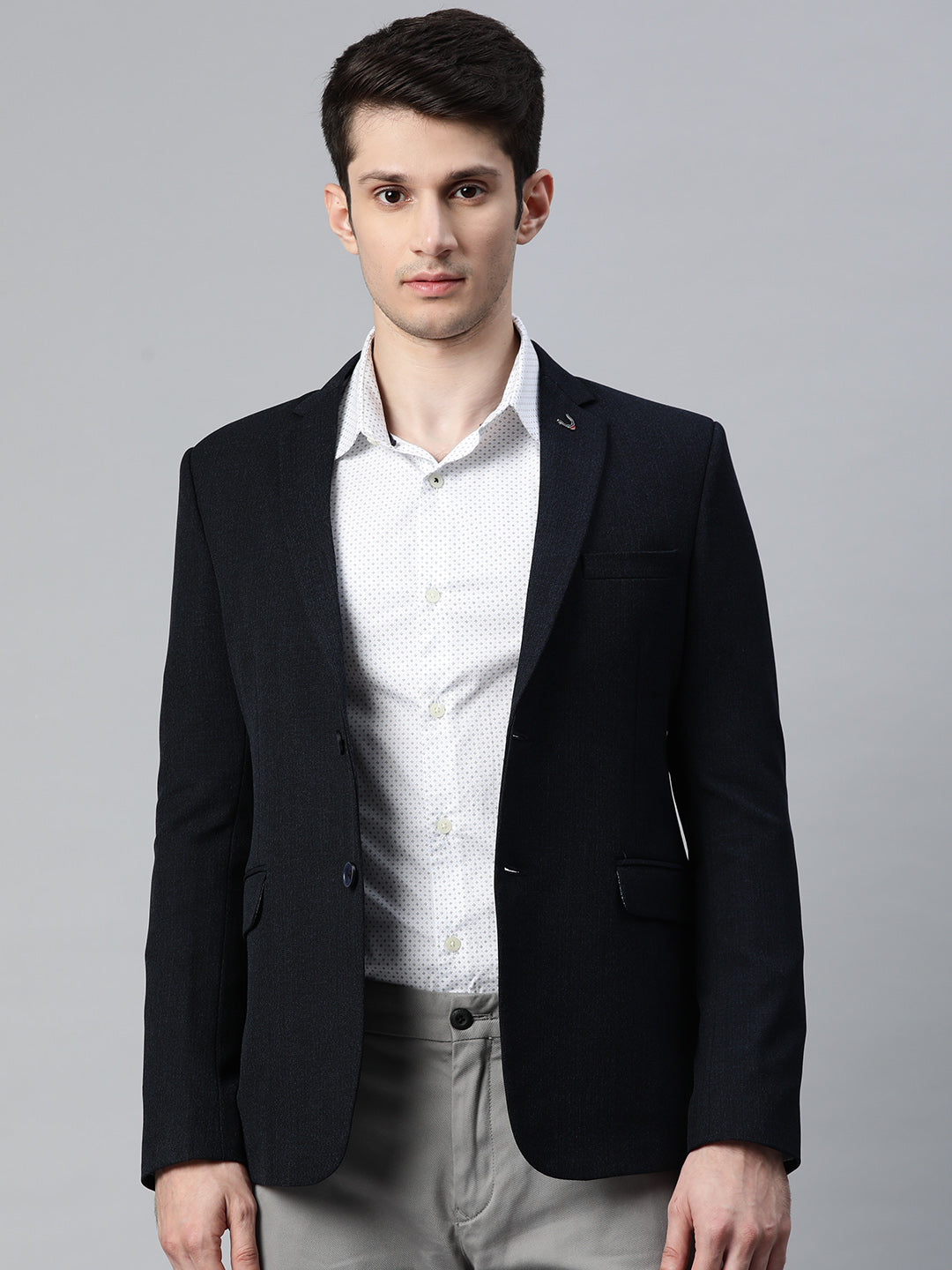 Premium Formal self-design Blazer – Essas Club