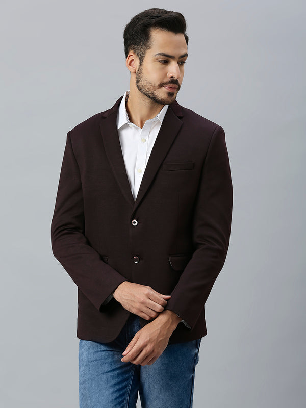 Self-design Blazer