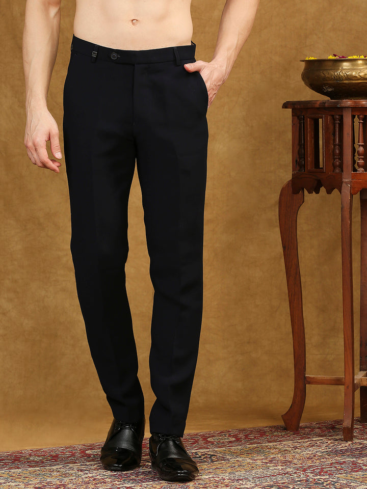 Jacquard Jodhpuri Suit