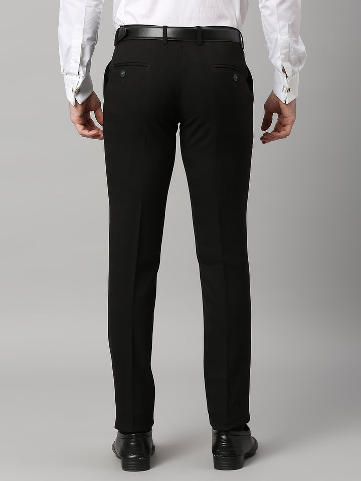 Self-chex Premium TR Formal Trouser