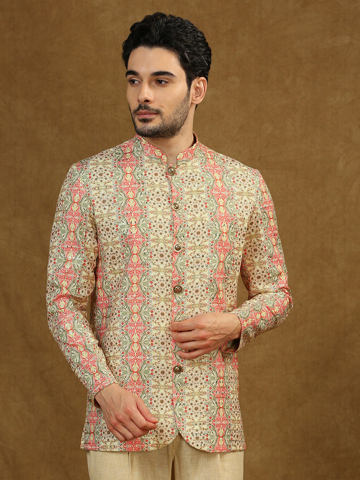 Jodhpuri Shirt