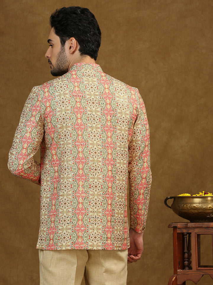 Jodhpuri Shirt