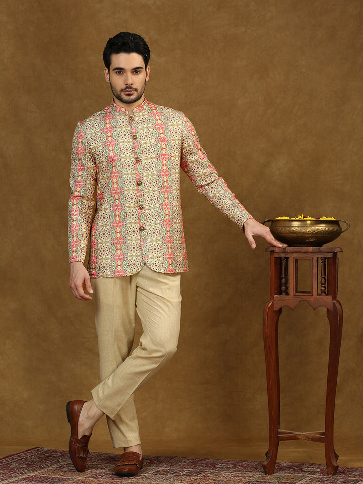 Jodhpuri Shirt