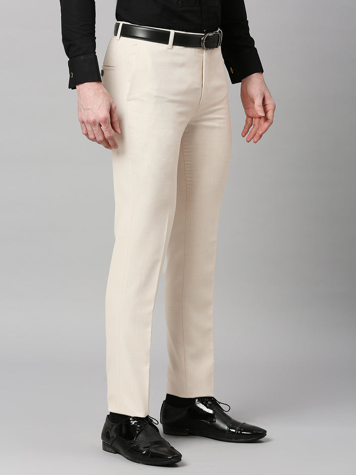 4 Way Lycra Formal Trouser