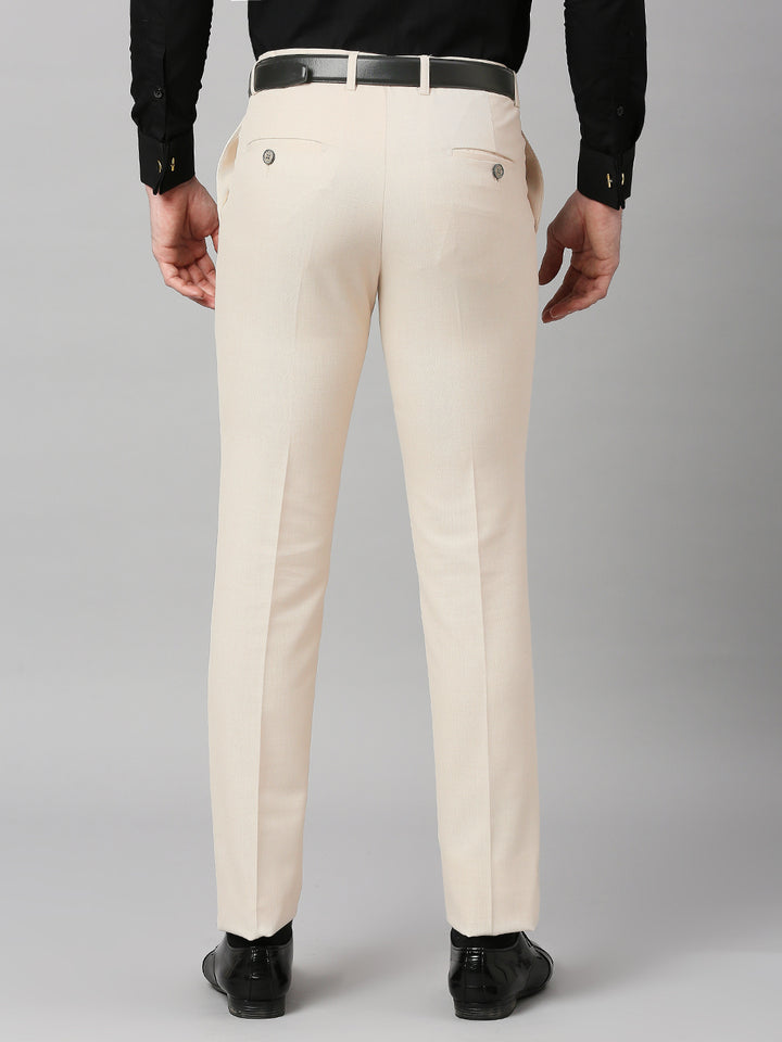 4 Way Lycra Formal Trouser