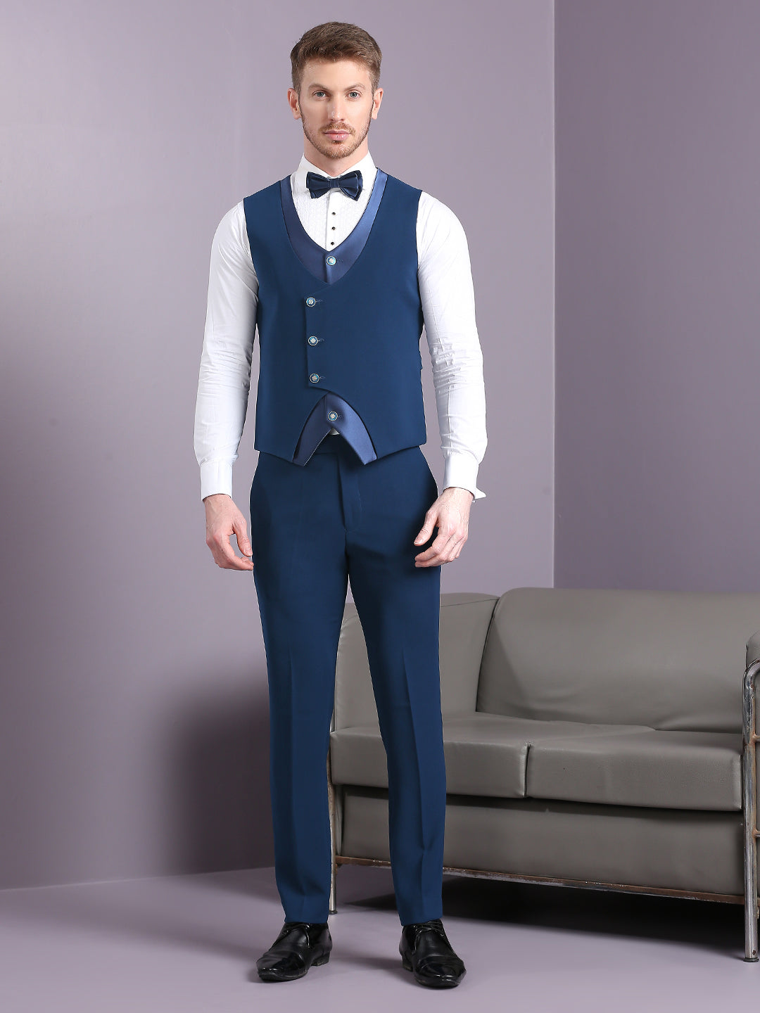 haruco様　オーダー品 Japanese Fabric Suit with Cutdana Embroidery – Essas Club