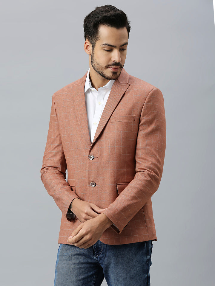 Double-Breasted Blazer