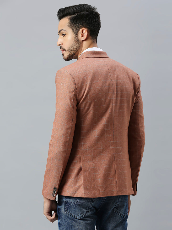 Double-Breasted Blazer